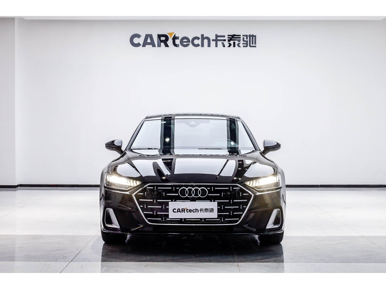 Audi A7L 45 TFSI 2024