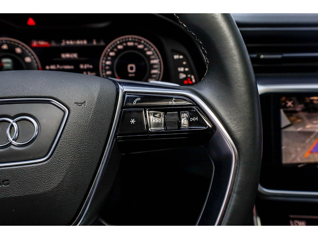 Audi A7L 45 TFSI 2024