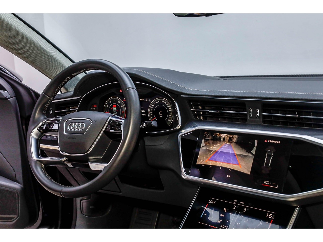 Audi A7L 45 TFSI 2024