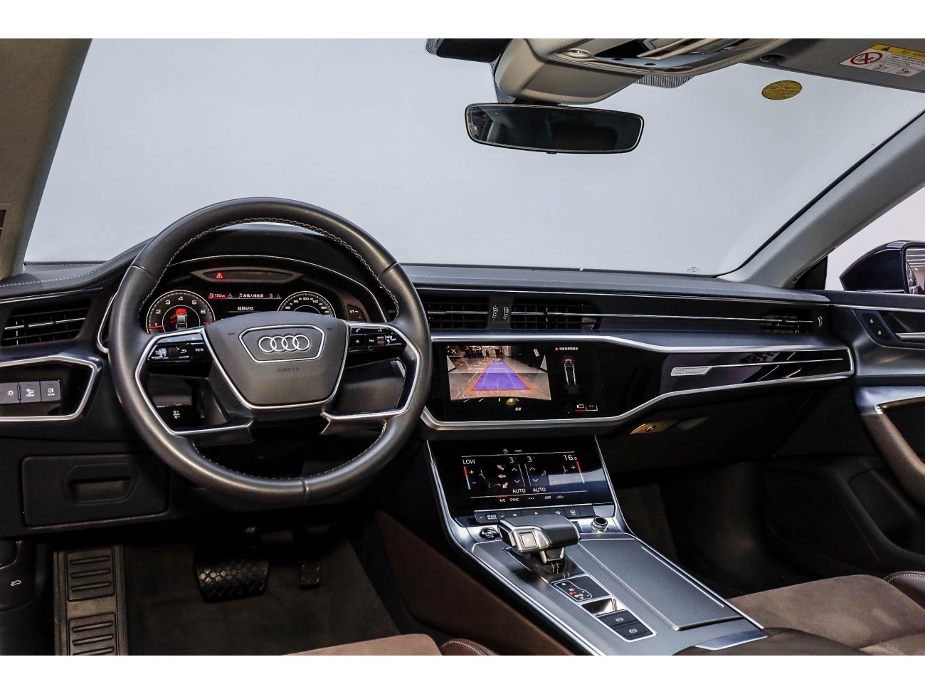 Audi A7L 45 TFSI 2024