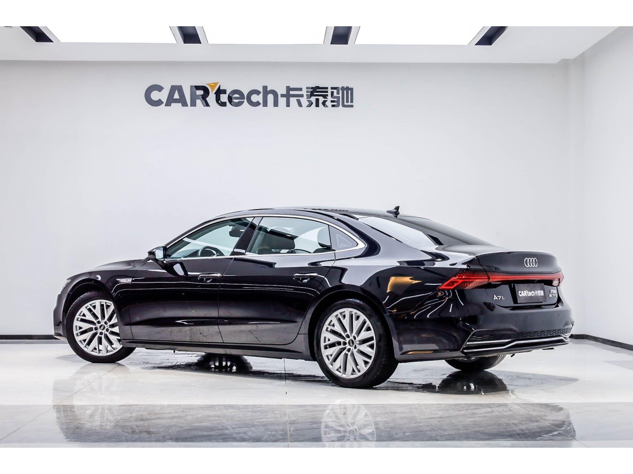 Audi A7L 45 TFSI 2024