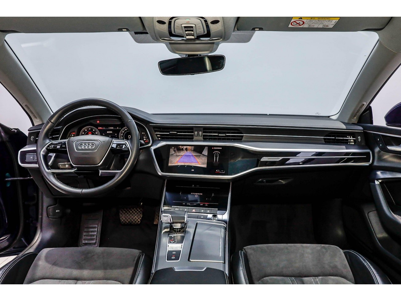 Audi A7L 45 TFSI 2024