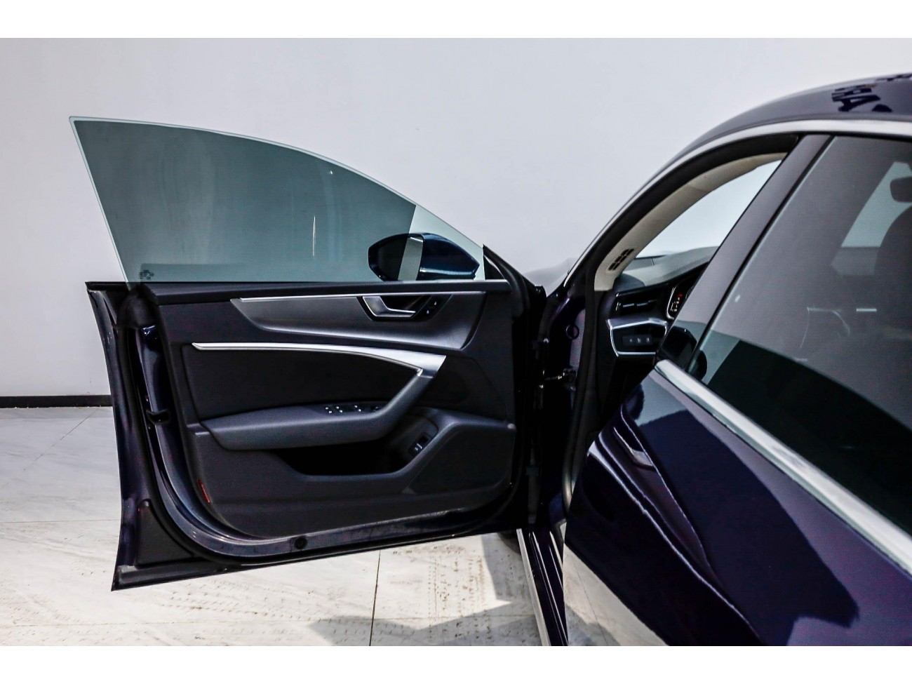 Audi A7L 45 TFSI 2024