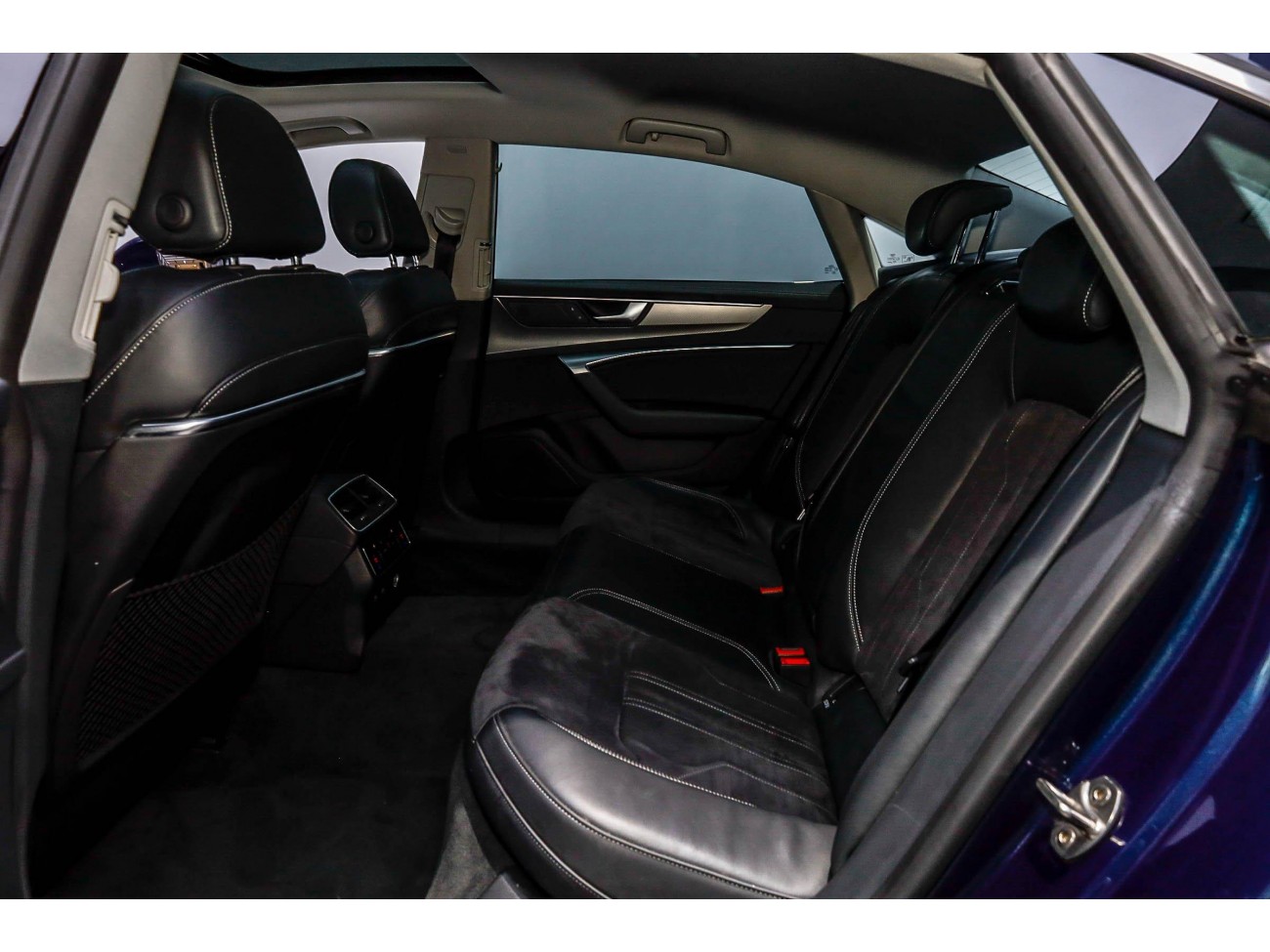 Audi A7L 45 TFSI 2024