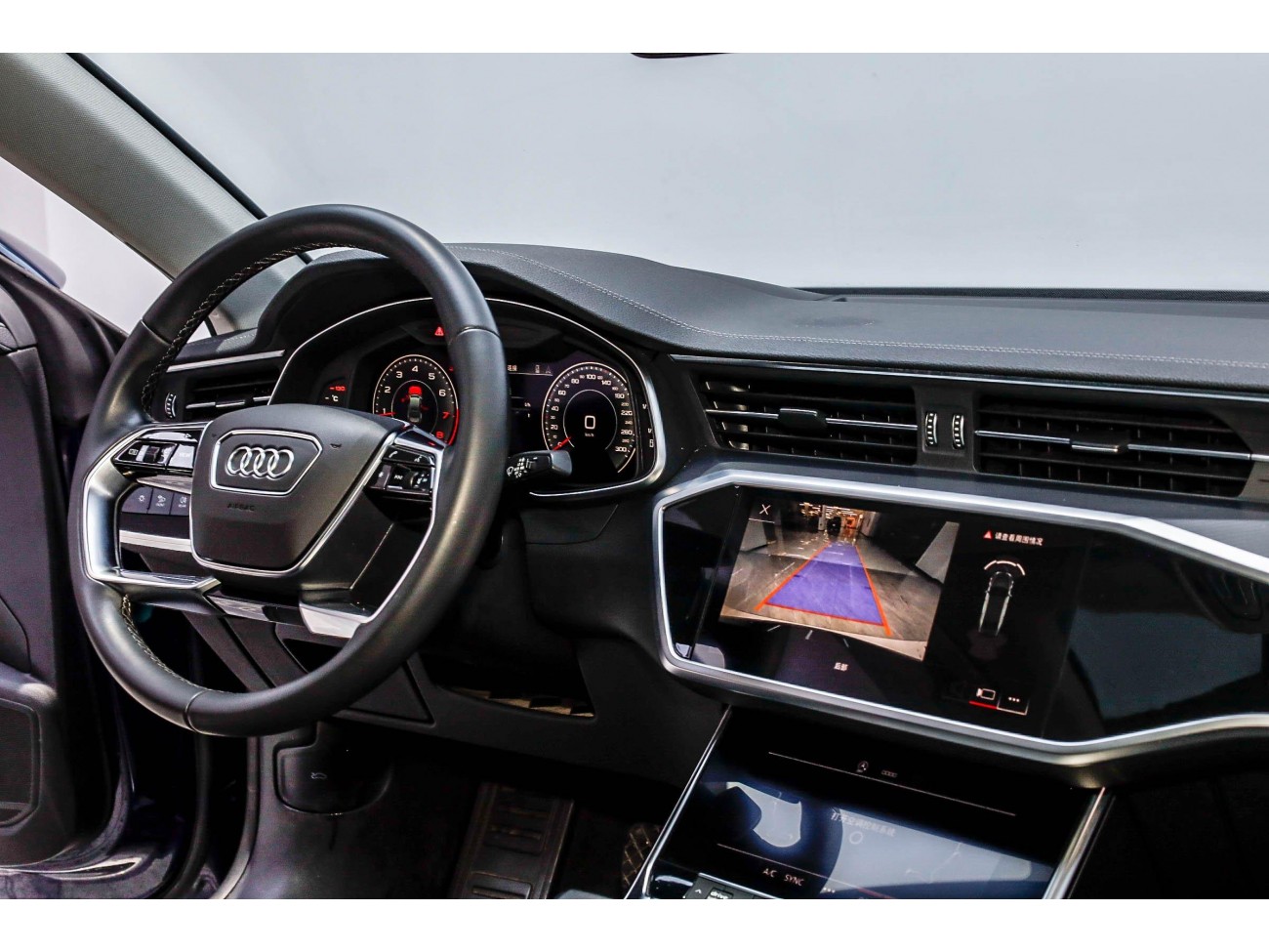 Audi A7L 45 TFSI 2024