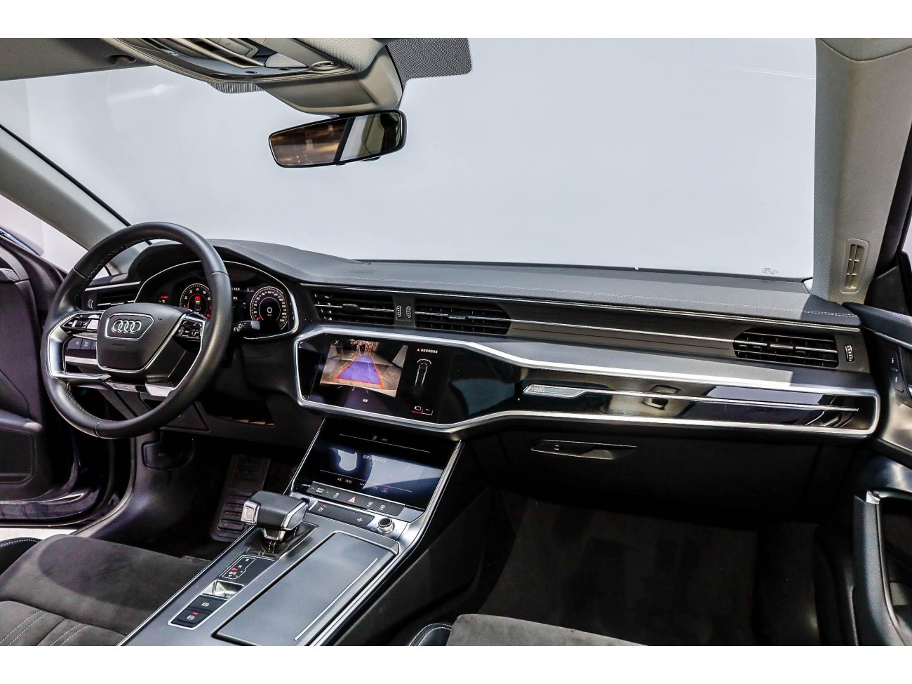 Audi A7L 45 TFSI 2024