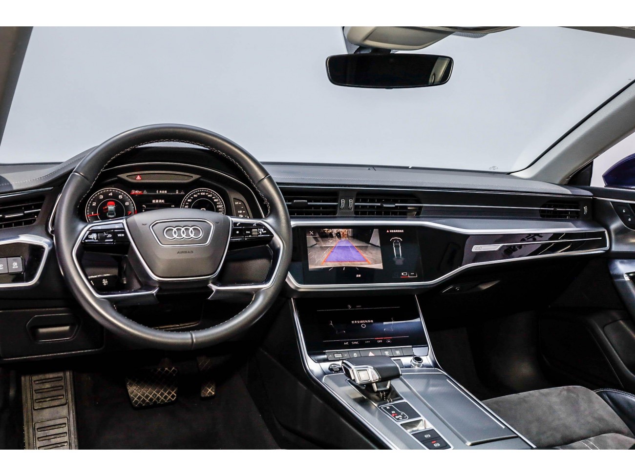Audi A7L 45 TFSI 2024