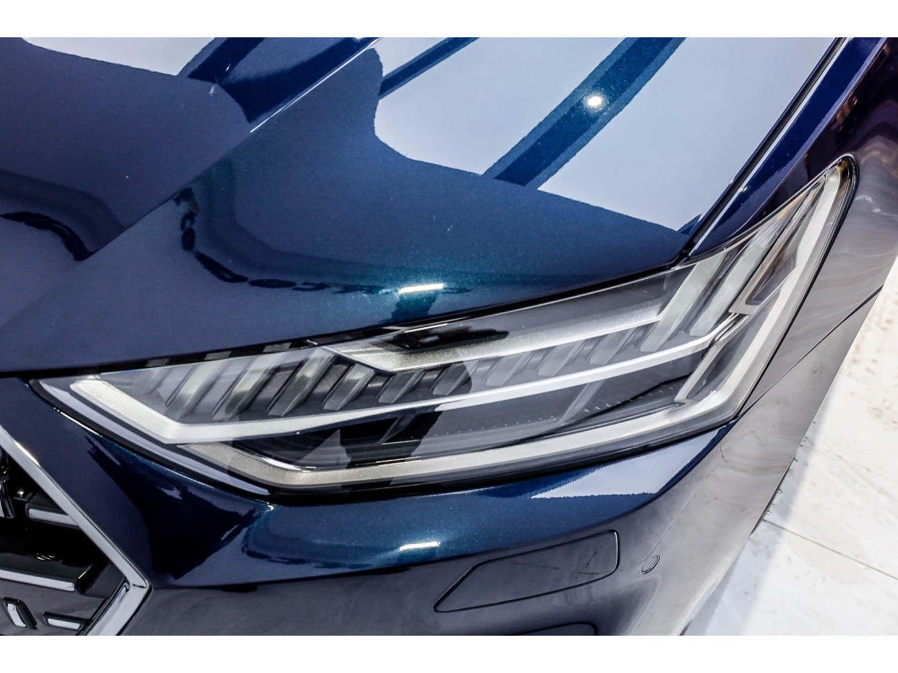 Audi A7L 45 TFSI 2024