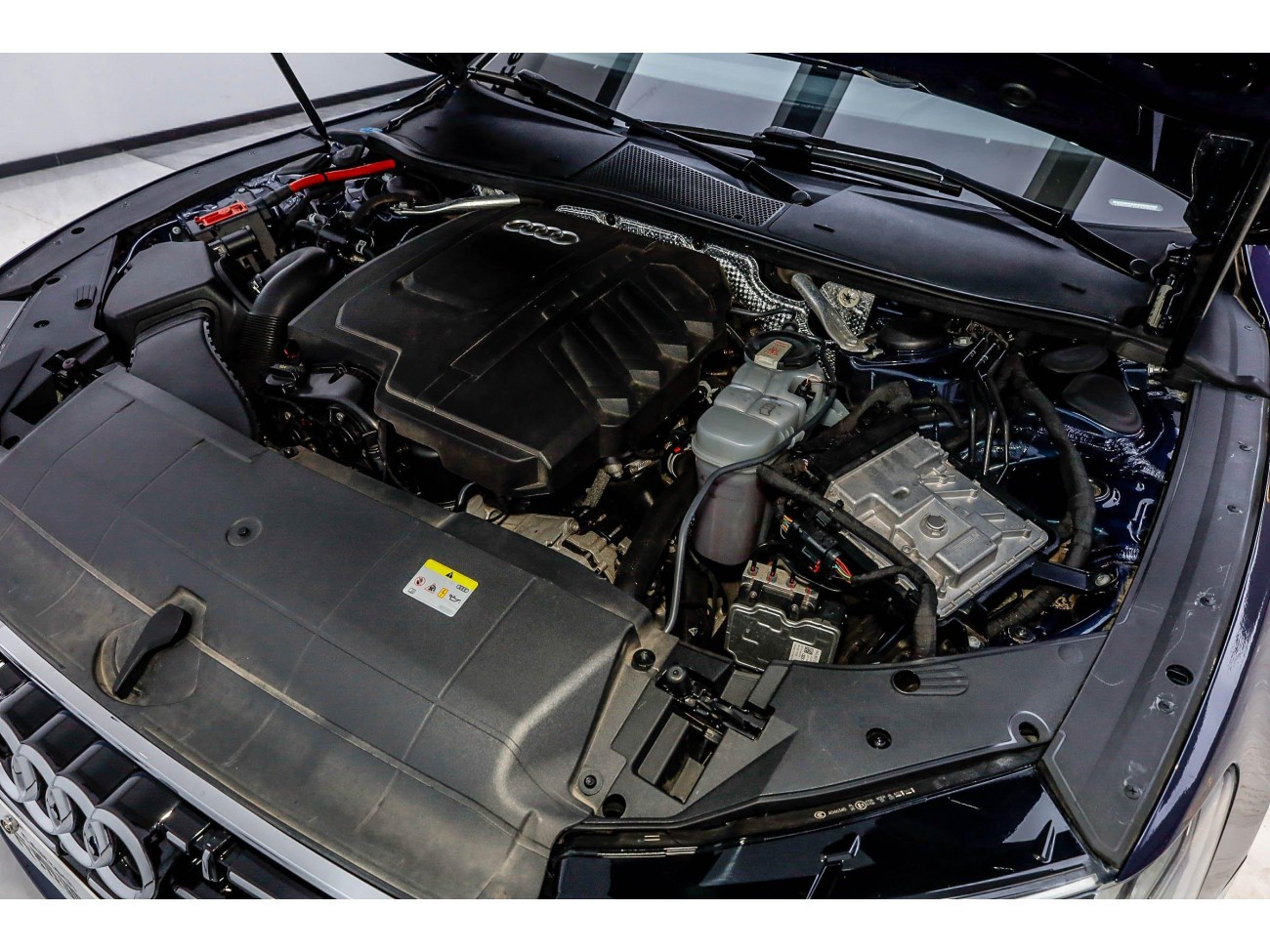 Audi A7L 45 TFSI 2024