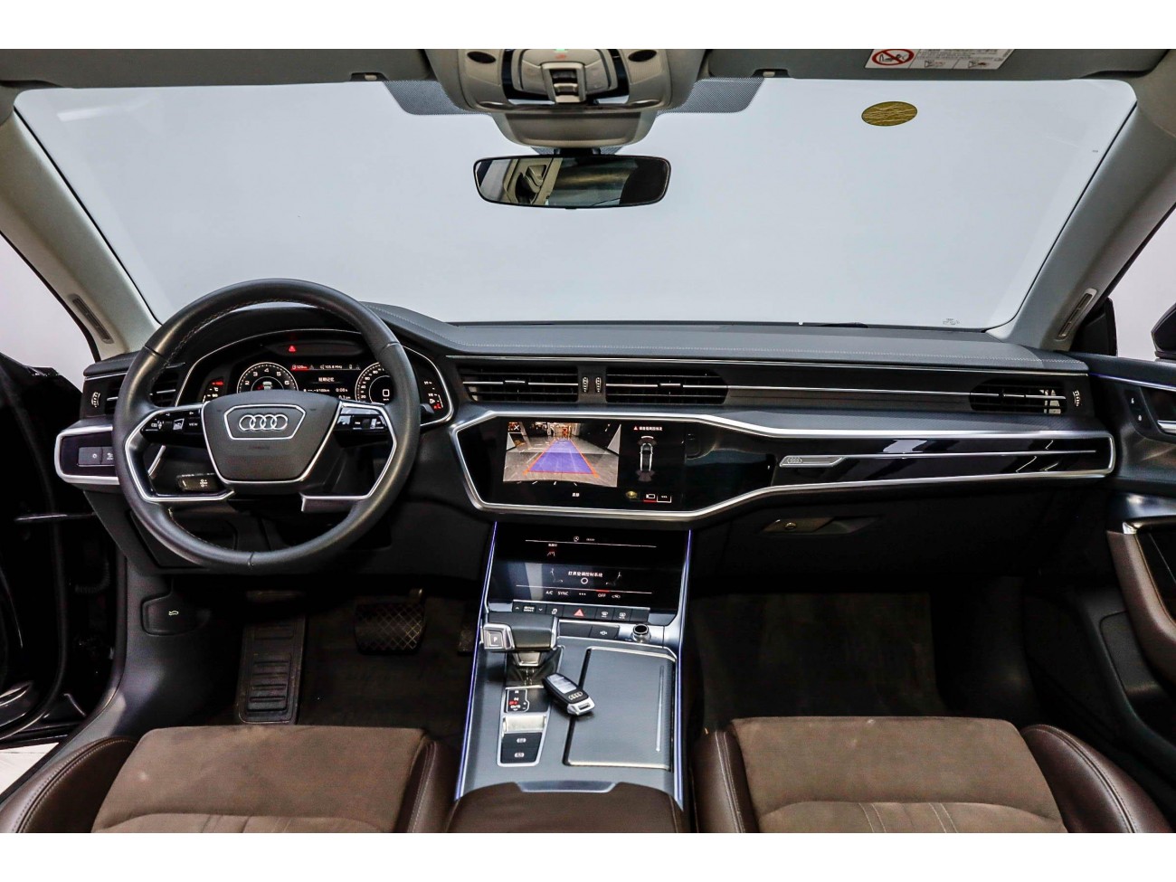 Audi A7L 45 TFSI 2024