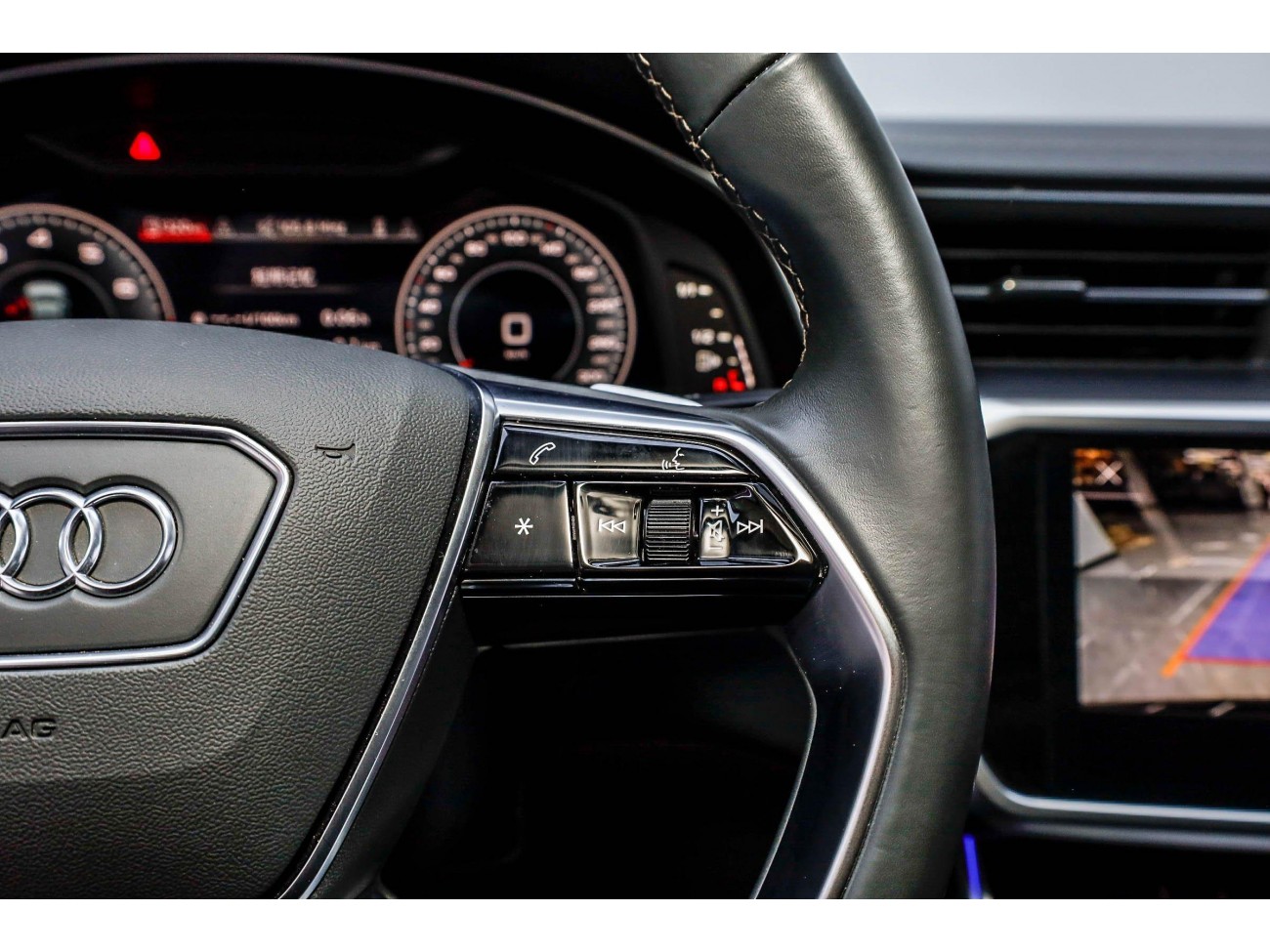 Audi A7L 45 TFSI 2024