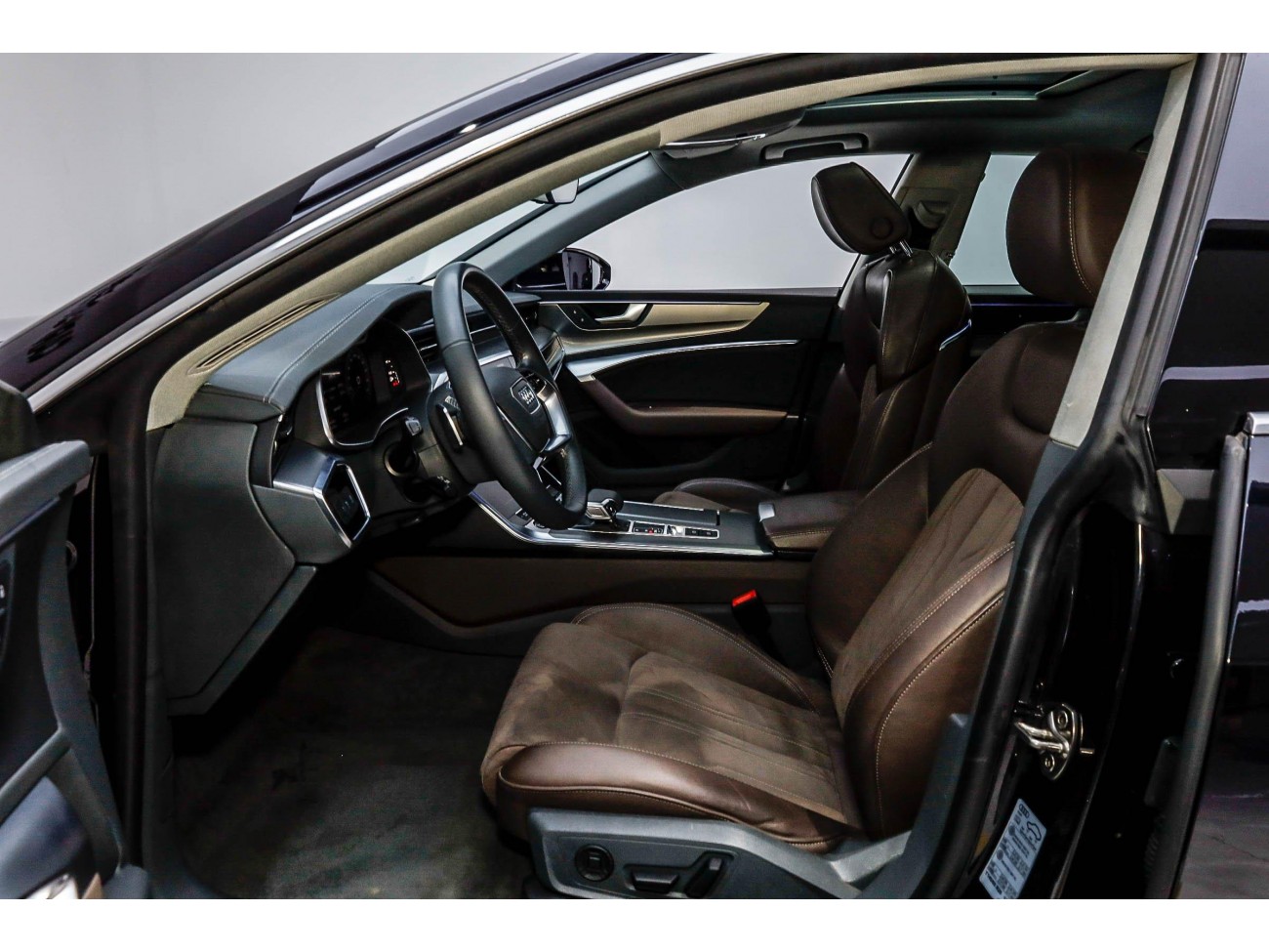 Audi A7L 45 TFSI 2024