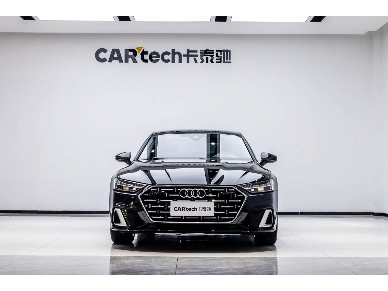 Audi A7L 45 TFSI 2024