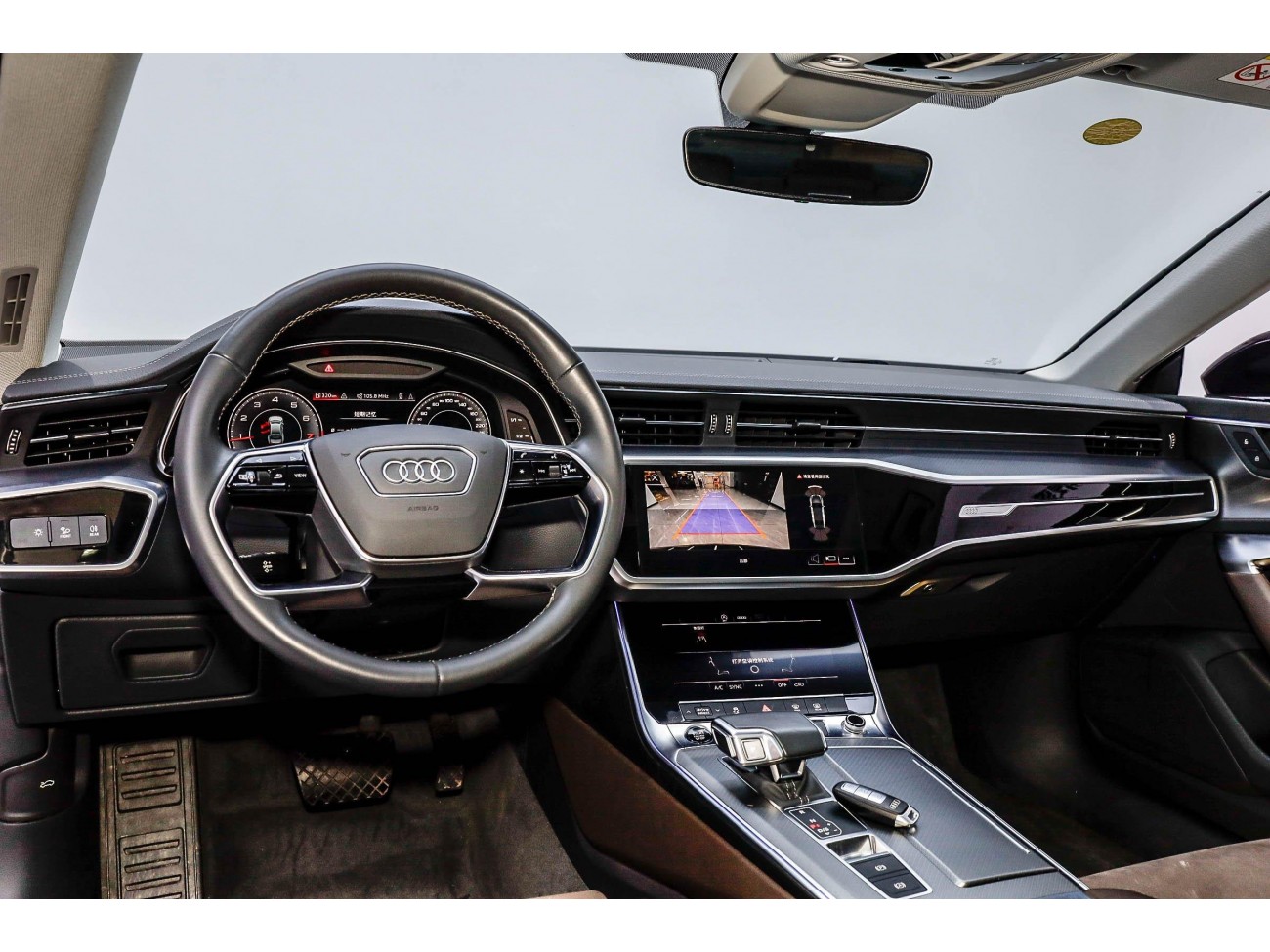 Audi A7L 45 TFSI 2024