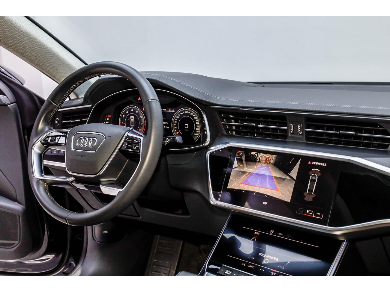 Audi A7L 45 TFSI 2024