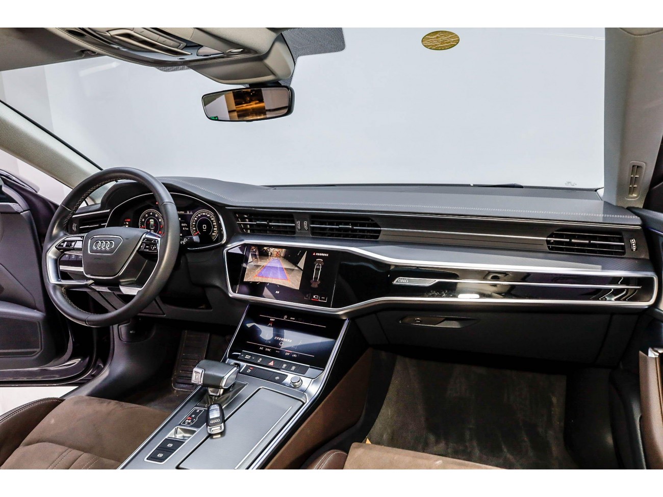 Audi A7L 45 TFSI 2024