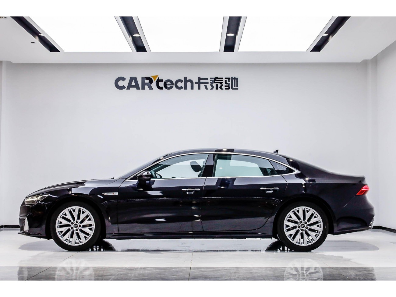 Audi A7L 45 TFSI 2024