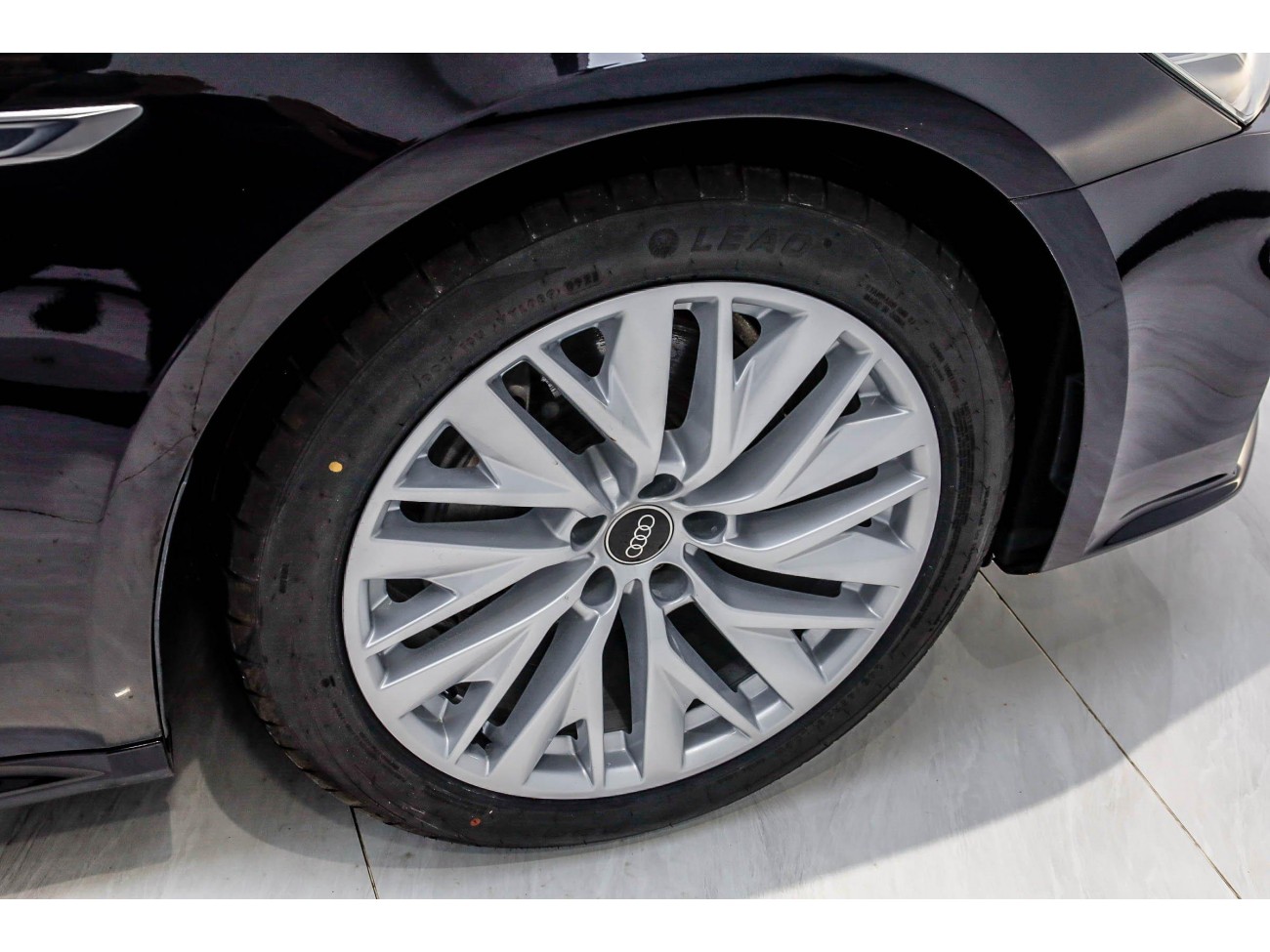 Audi A7L 45 TFSI 2024