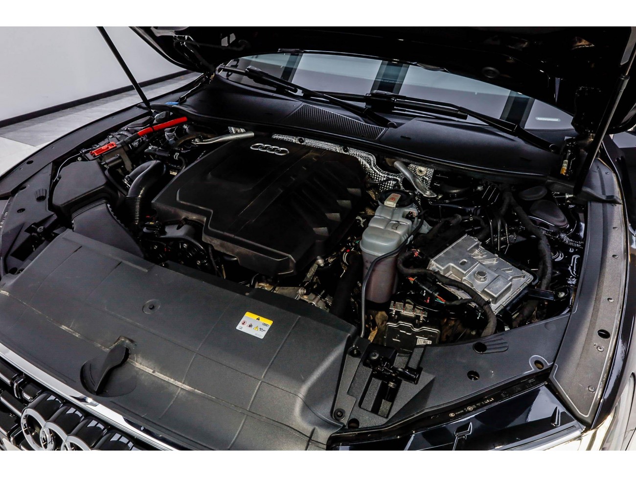 Audi A7L 45 TFSI 2024