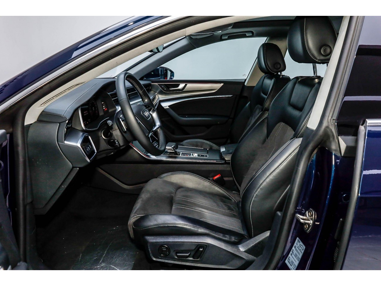 Audi A7L 45 TFSI 2024
