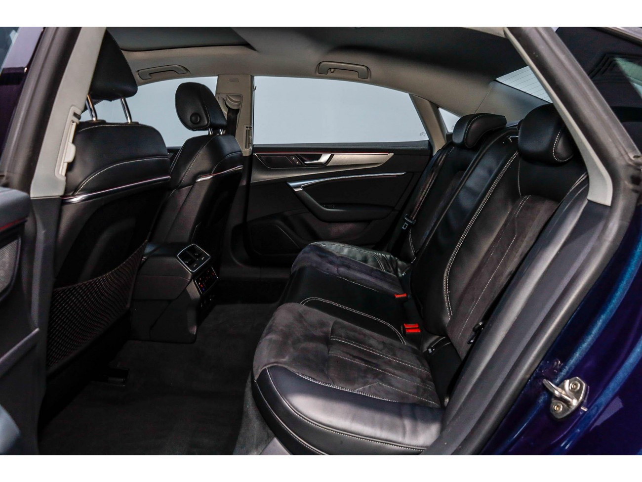 Audi A7L 45 TFSI 2024