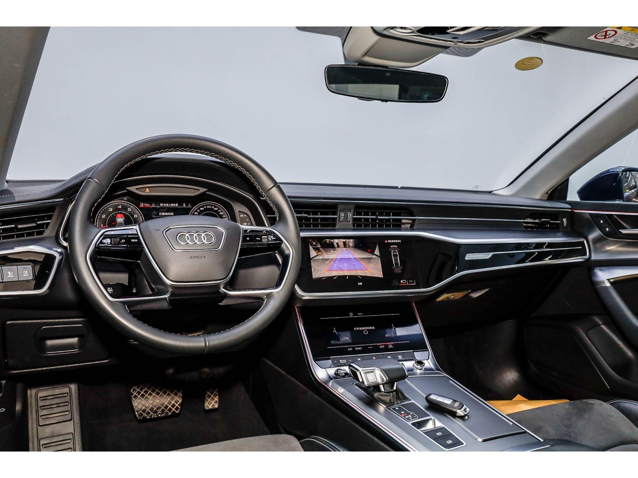 Audi A7L 45 TFSI 2024