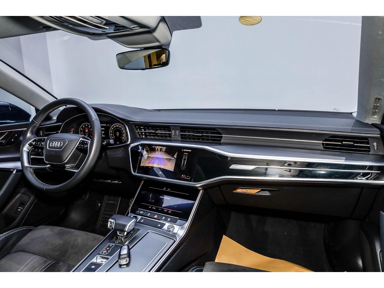 Audi A7L 45 TFSI 2024