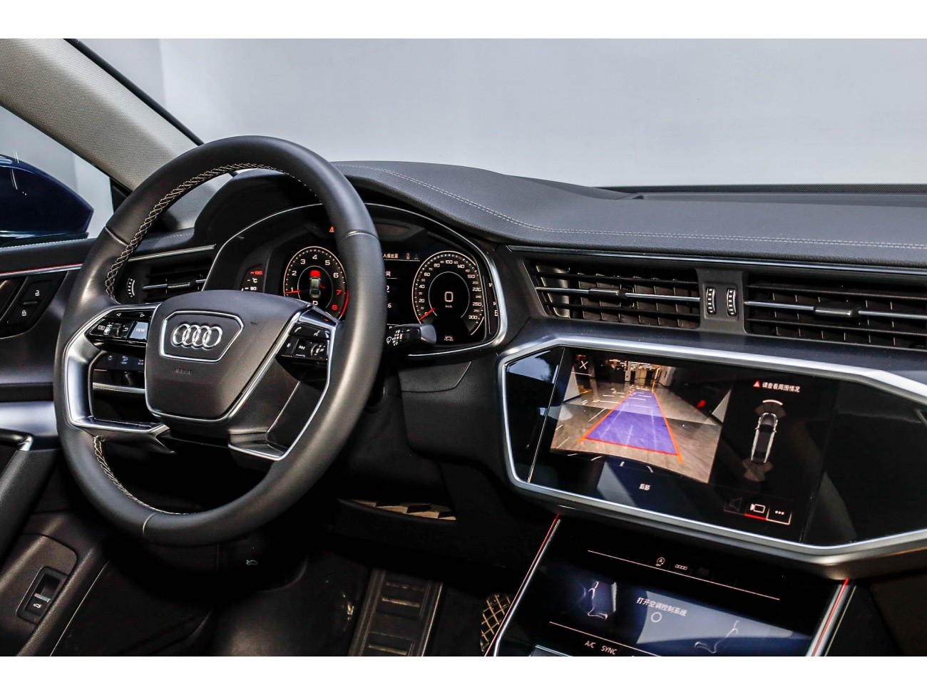 Audi A7L 45 TFSI 2024