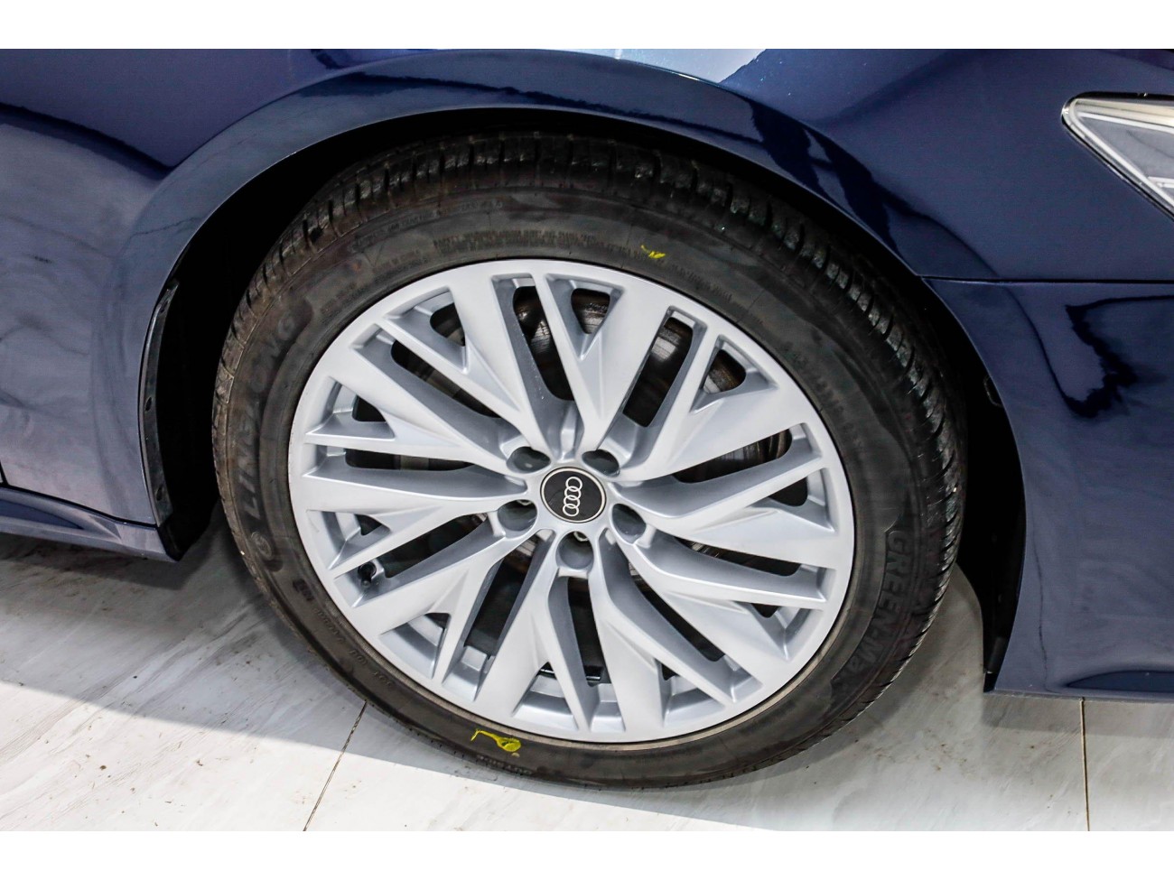 Audi A7L 45 TFSI 2024