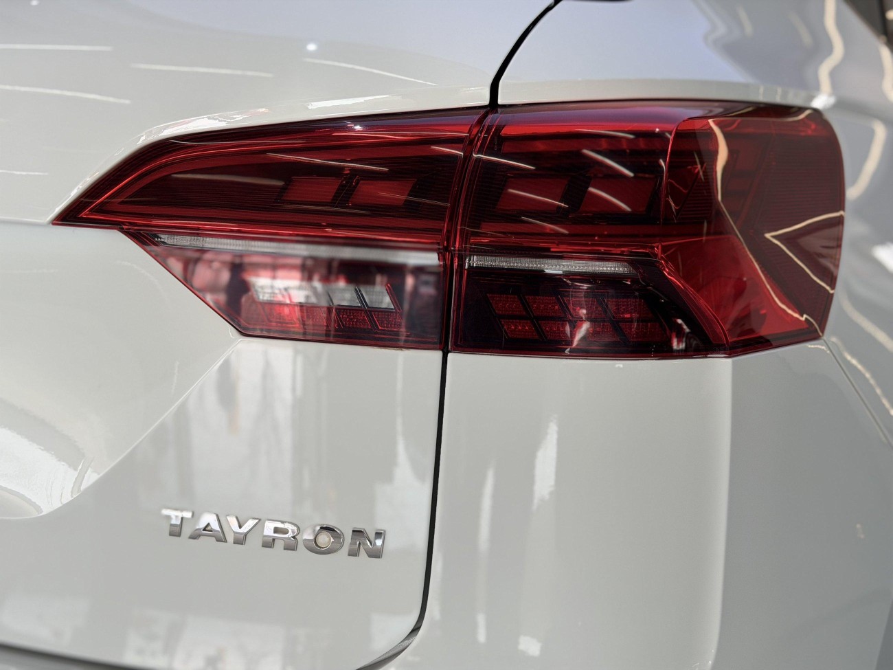 Volkswagen Tayron 2020