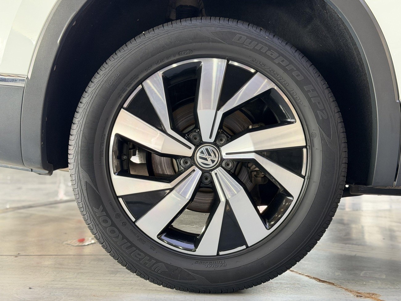 Volkswagen Tayron 2020