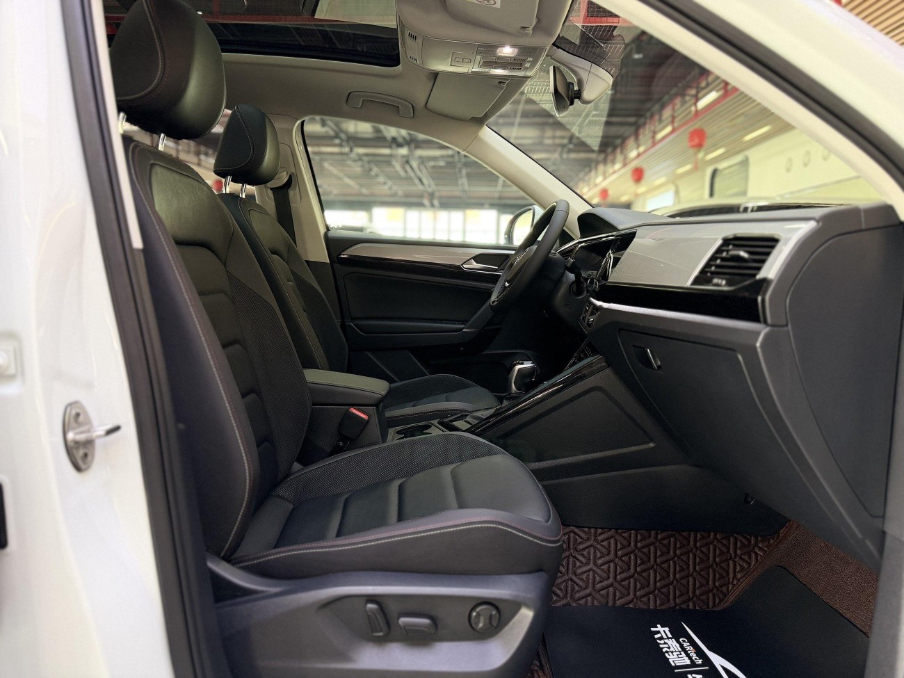 Volkswagen Tayron 2020