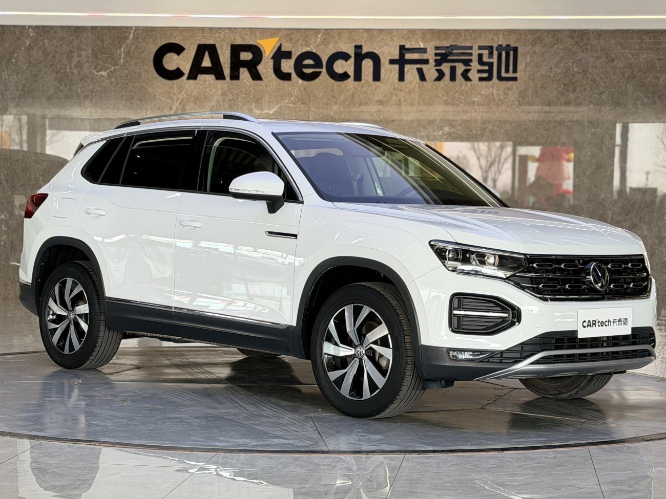 Volkswagen Tayron 2020