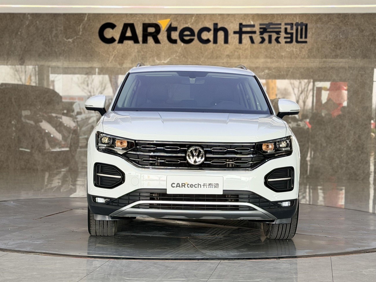 Volkswagen Tayron 2020