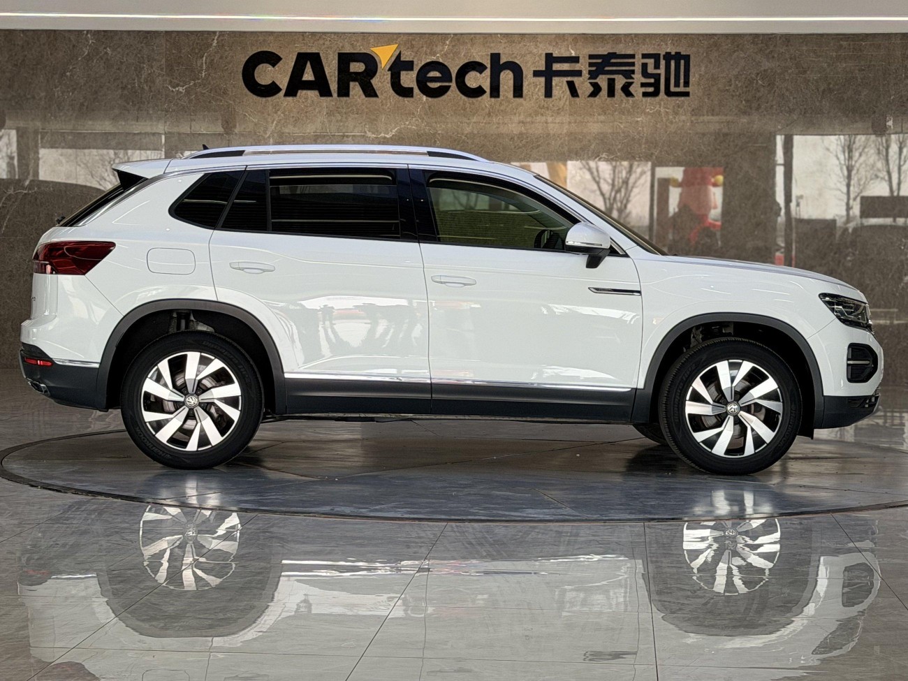 Volkswagen Tayron 2020