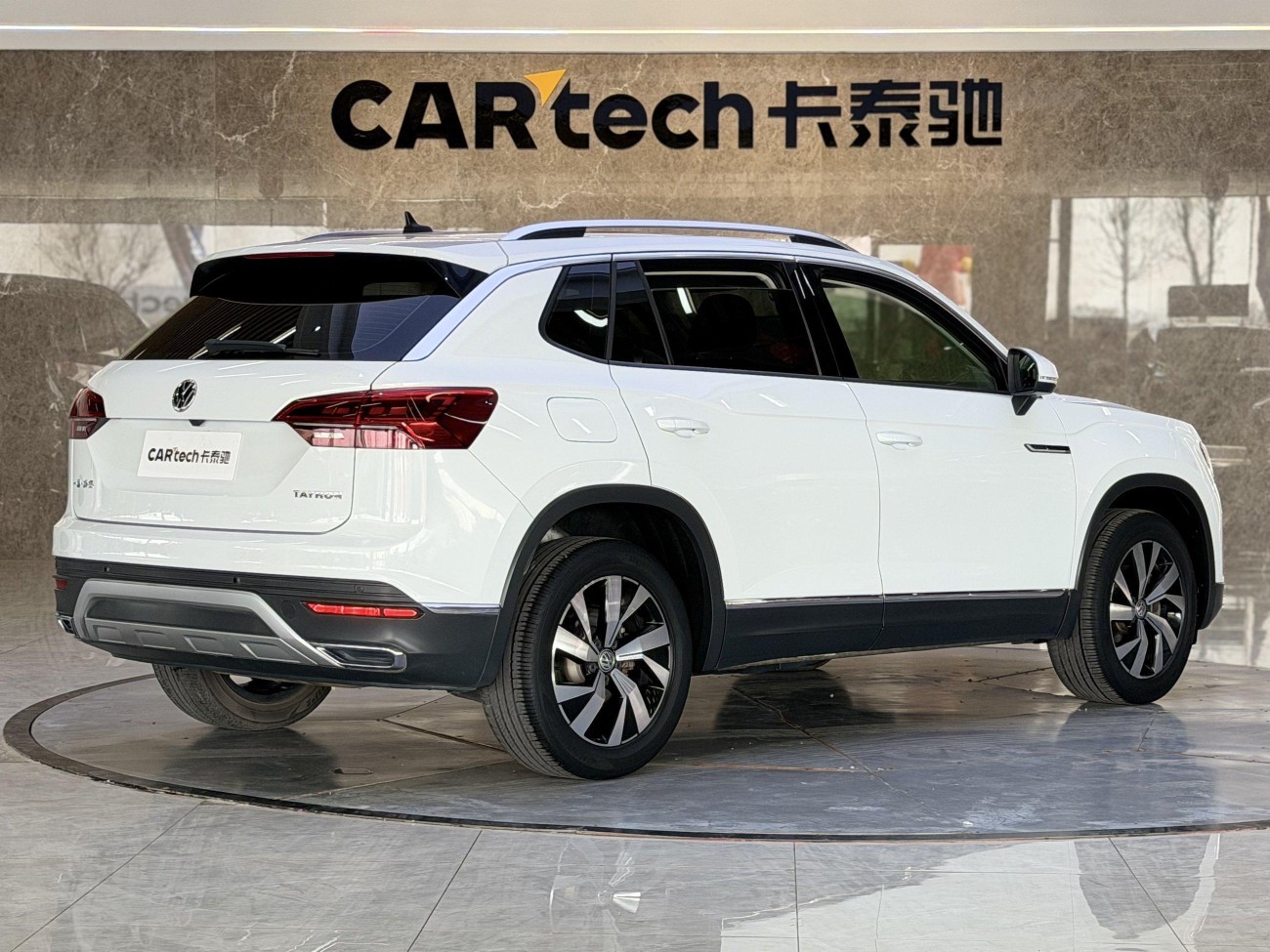 Volkswagen Tayron 2020