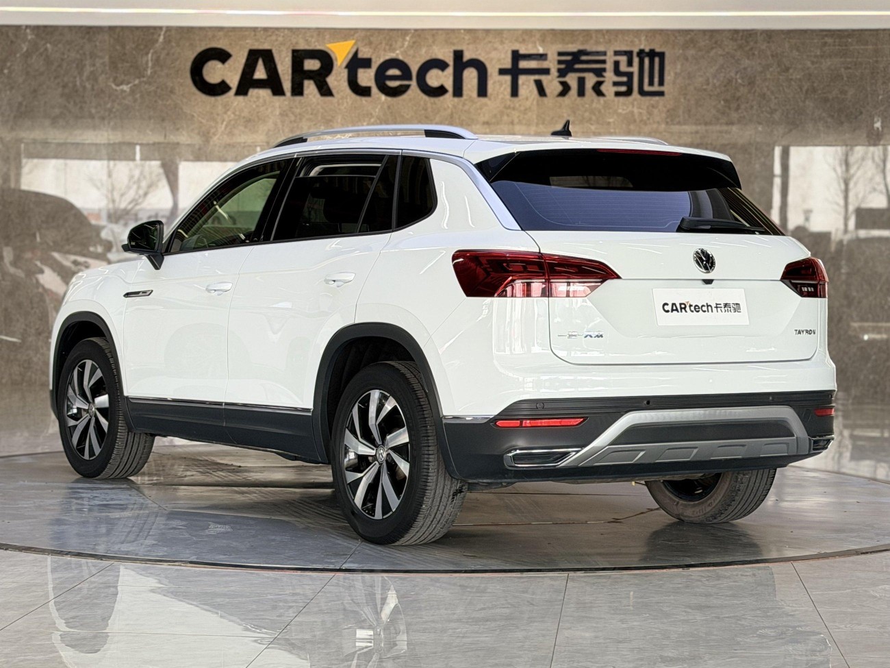 Volkswagen Tayron 2020