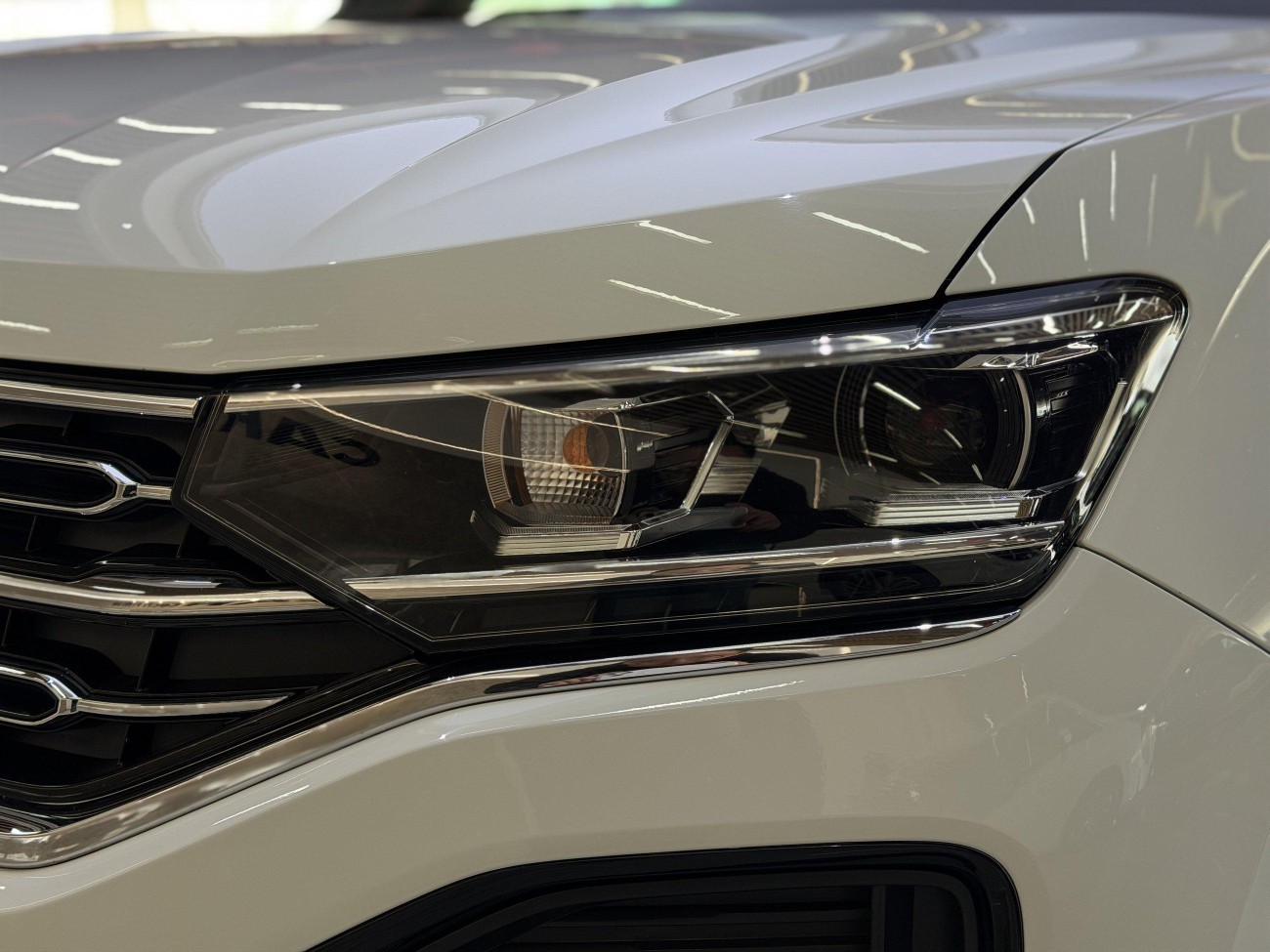 Volkswagen Tayron 2020