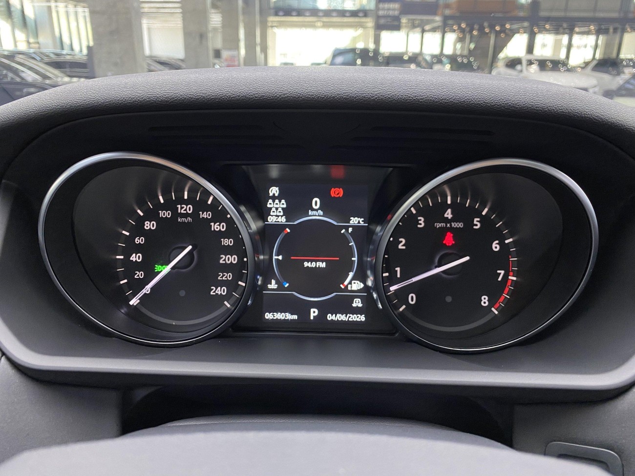Land Rover Discovery 2019