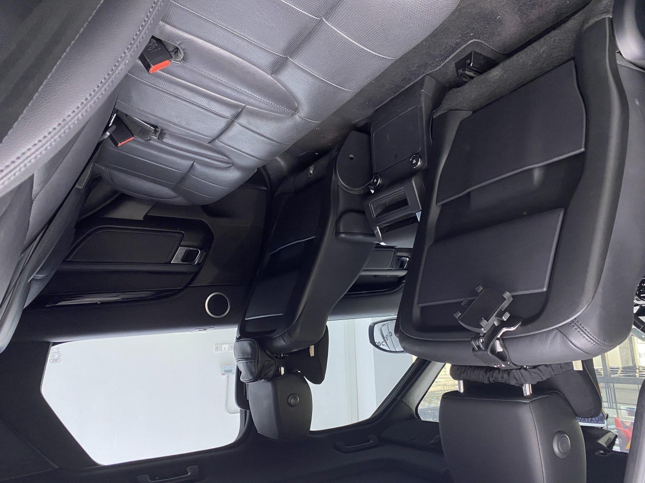 Land Rover Discovery 2019