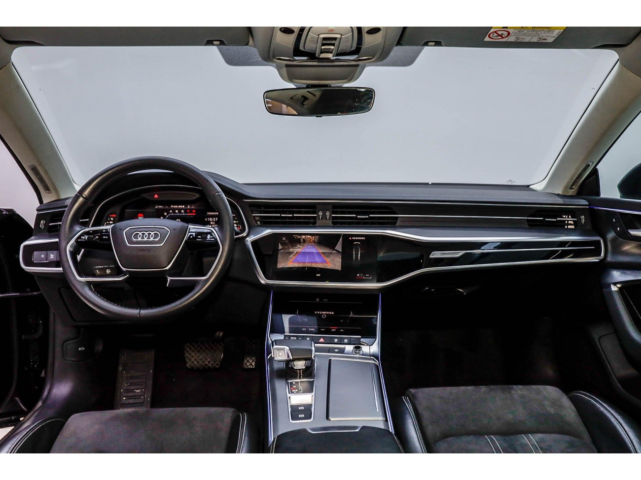 Audi A7L 45 TFSI 2024