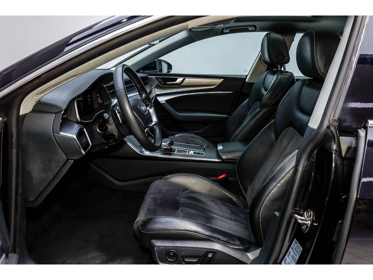 Audi A7L 45 TFSI 2024