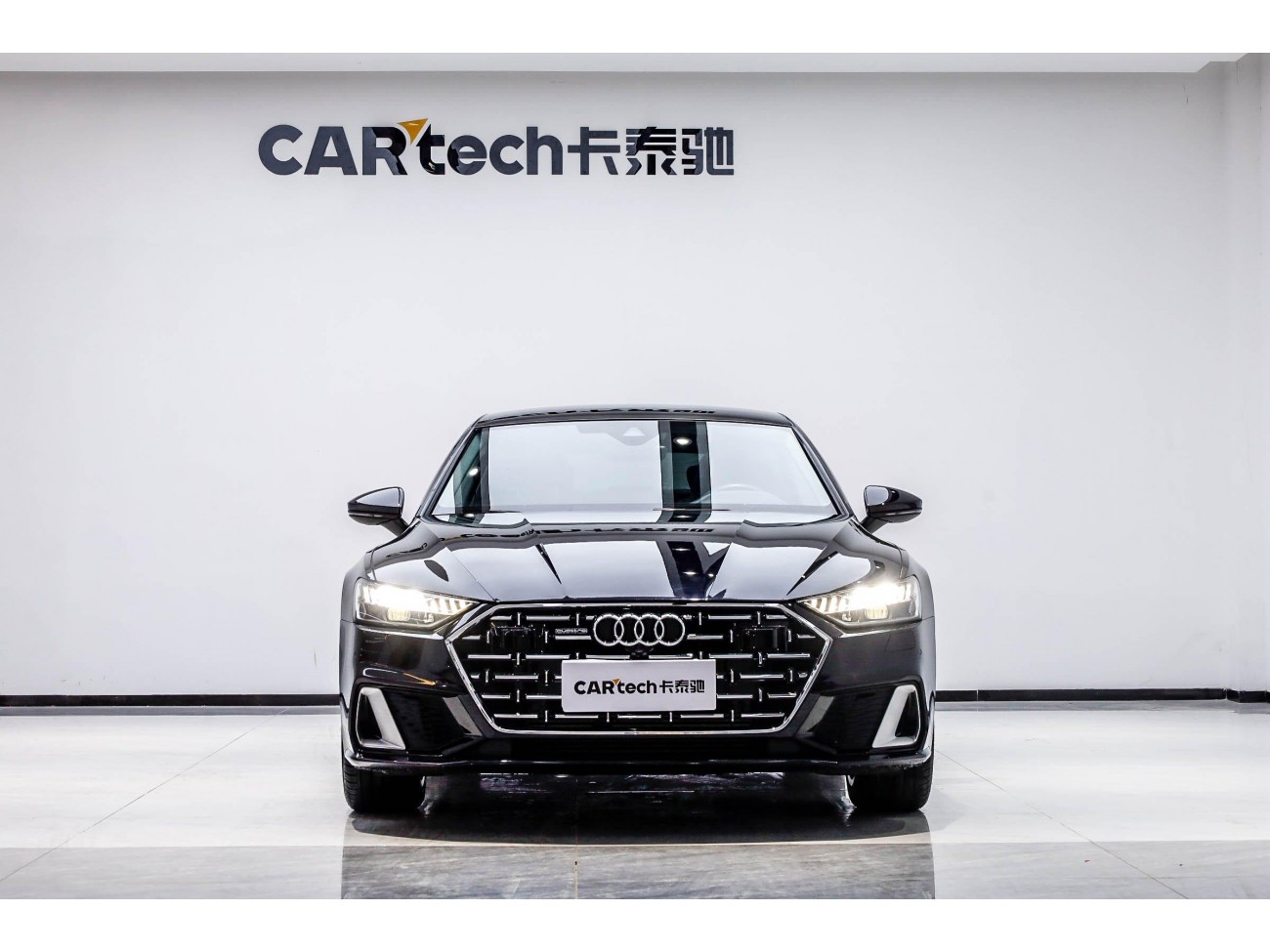 Audi A7L 45 TFSI 2024