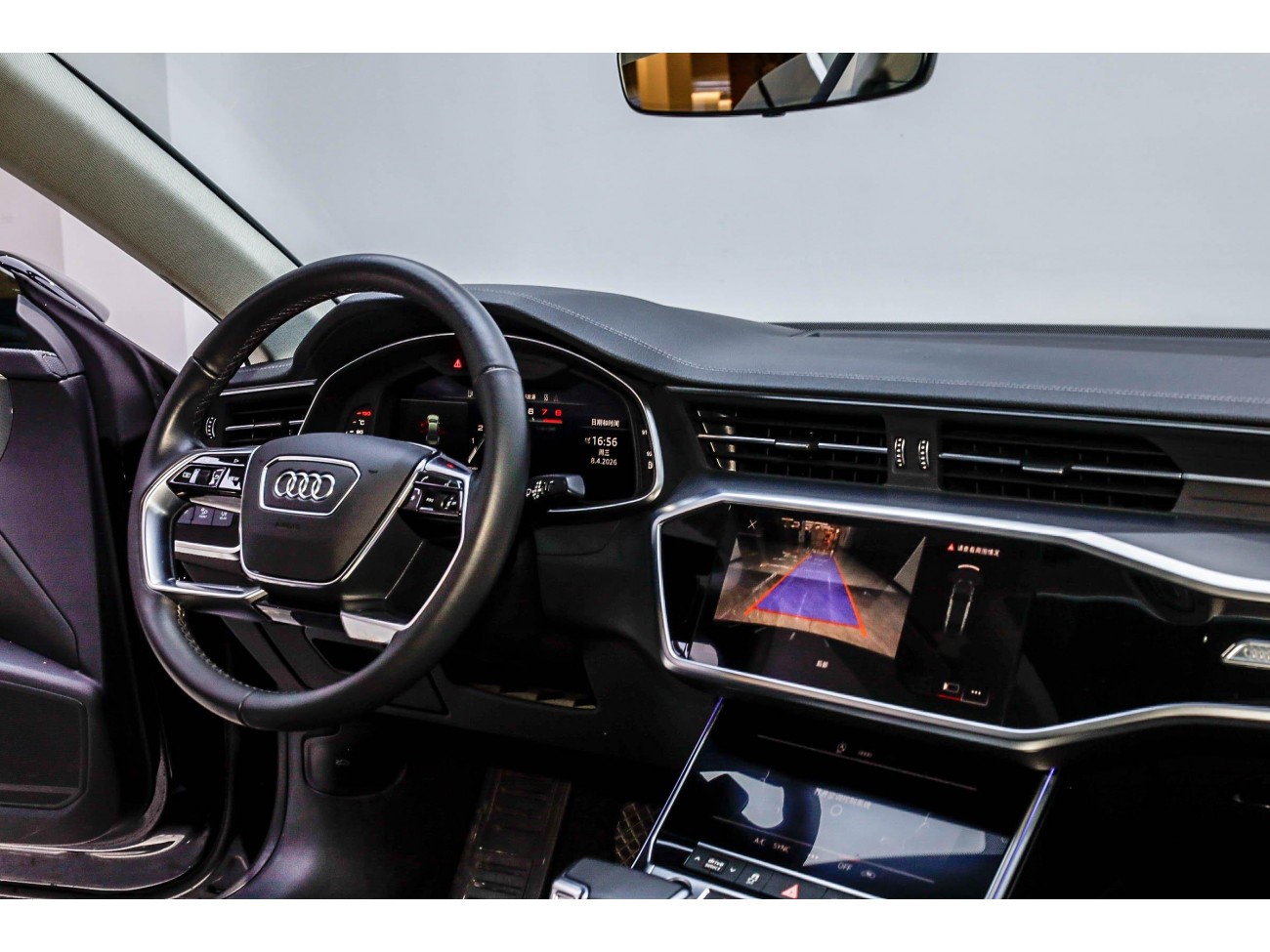 Audi A7L 45 TFSI 2024