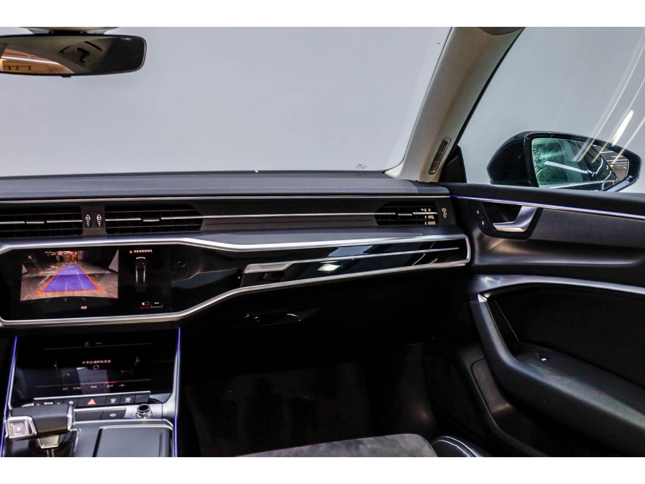 Audi A7L 45 TFSI 2024