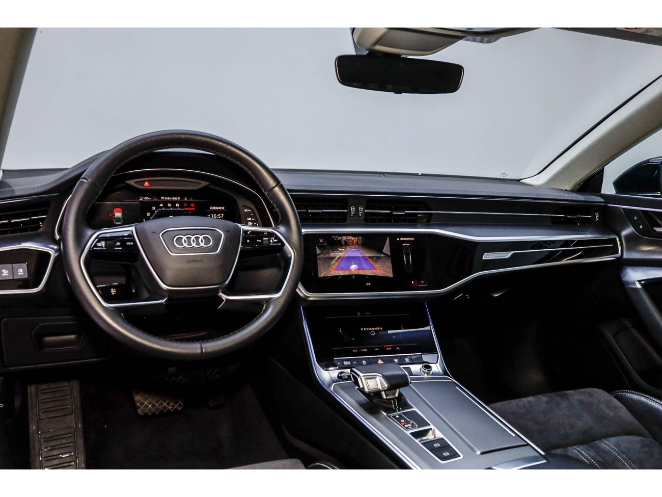 Audi A7L 45 TFSI 2024