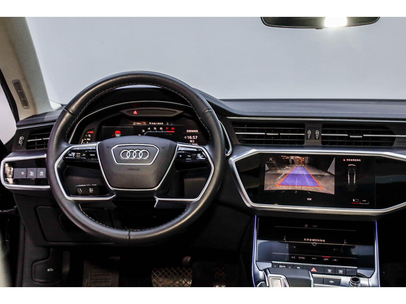 Audi A7L 45 TFSI 2024