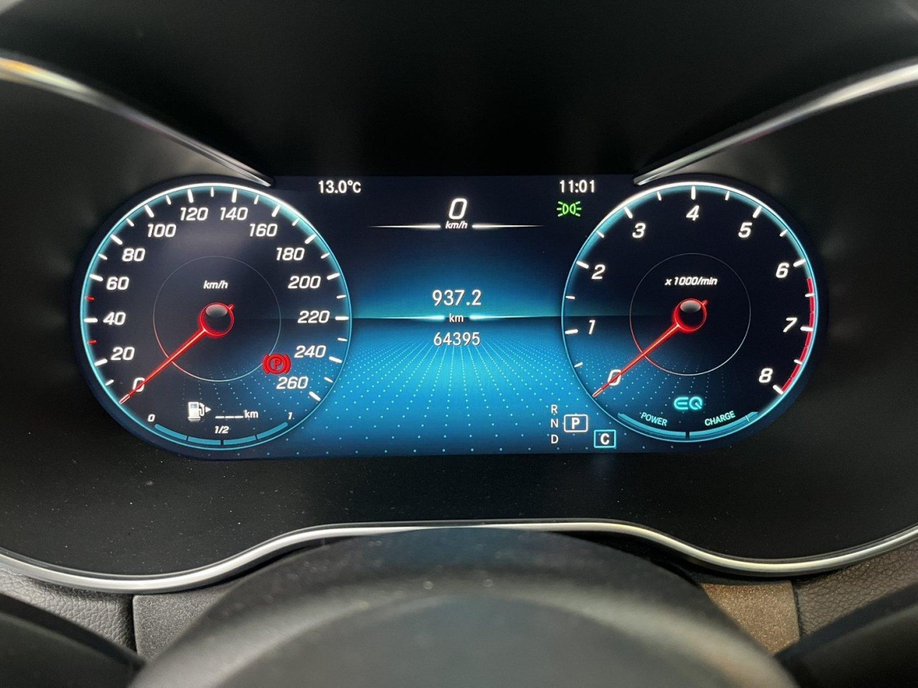 Mercedes-Benz C 260 L 2021
