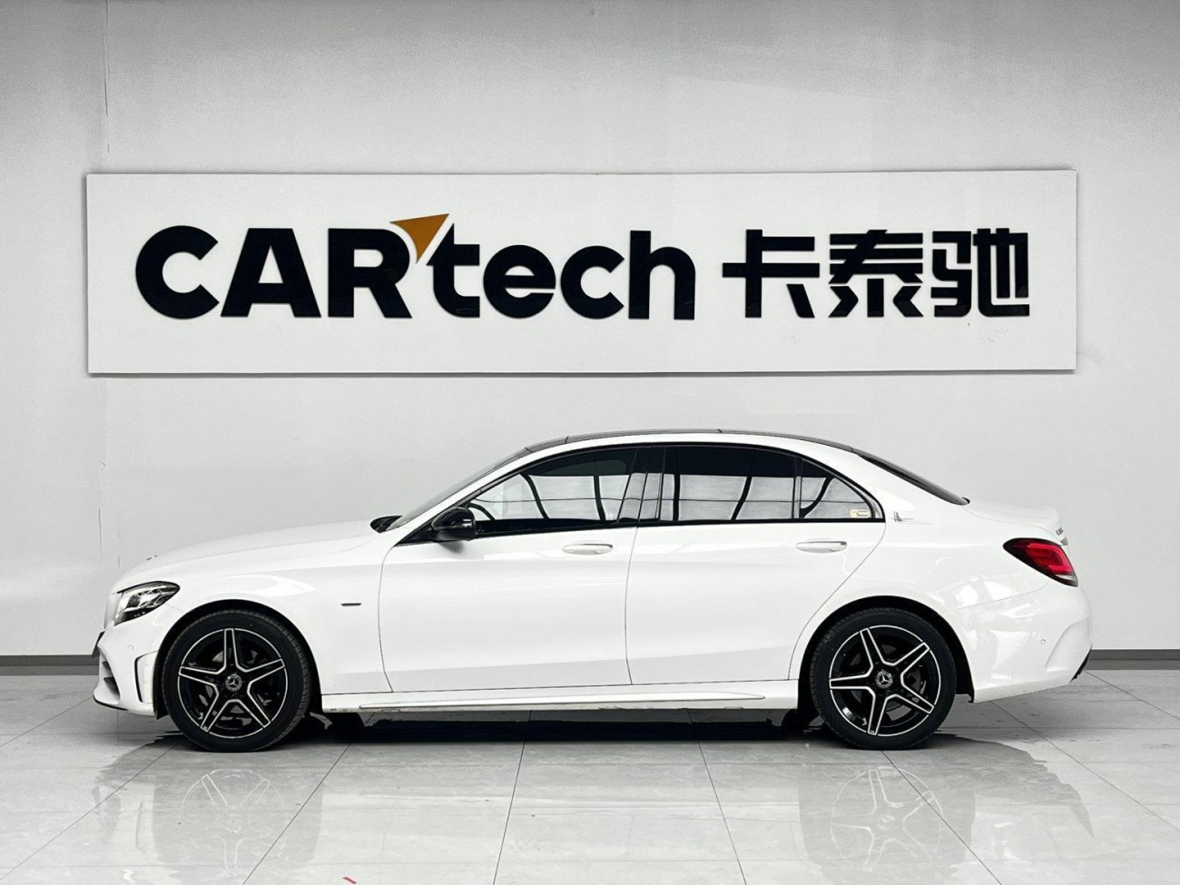 Mercedes-Benz C 260 L 2021