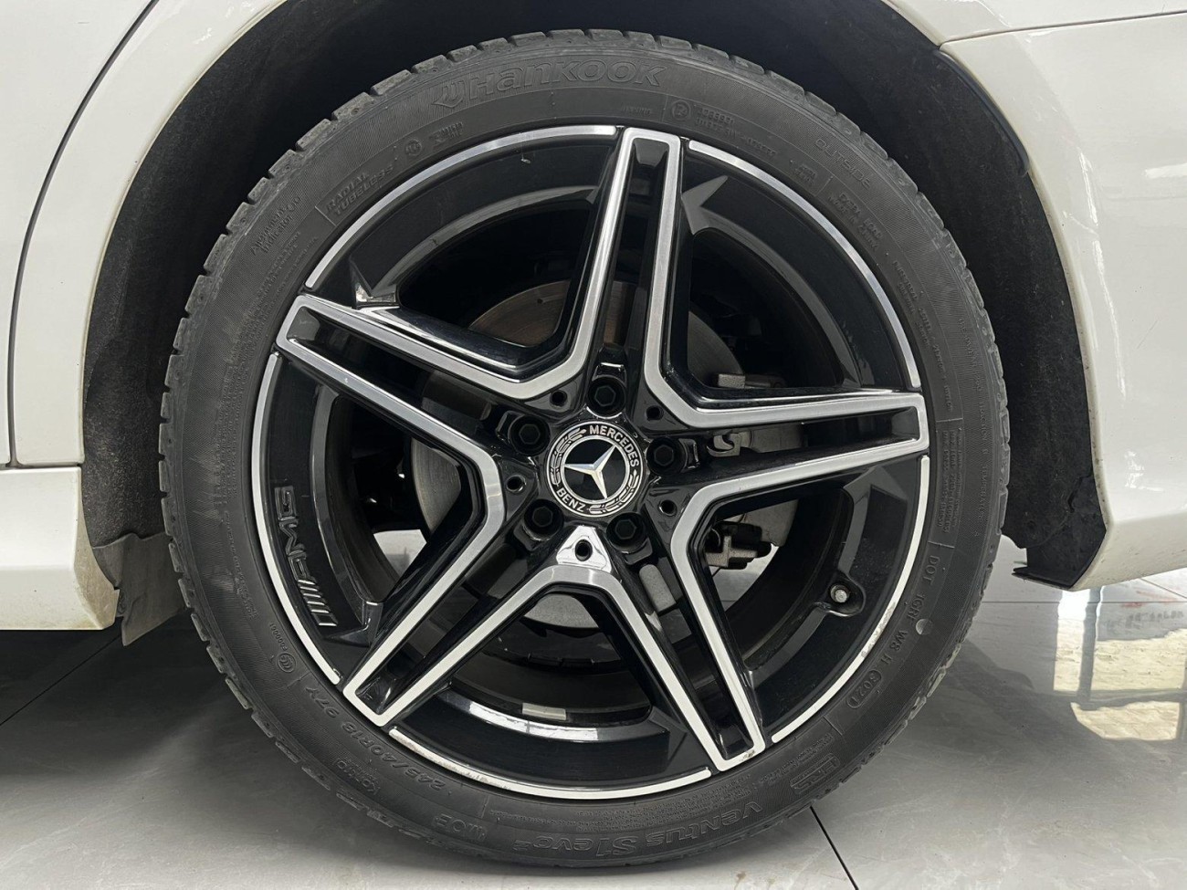 Mercedes-Benz C 260 L 2021